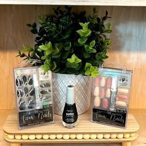 NWT Nails Bundle!